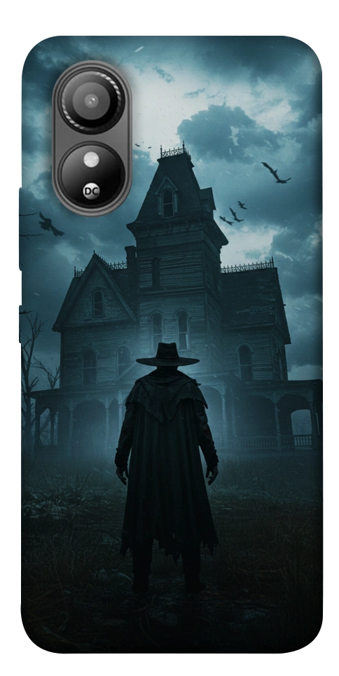 Чехол Horror house для ZTE Blade L220