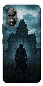 Чохол Horror house для ZTE Blade L220