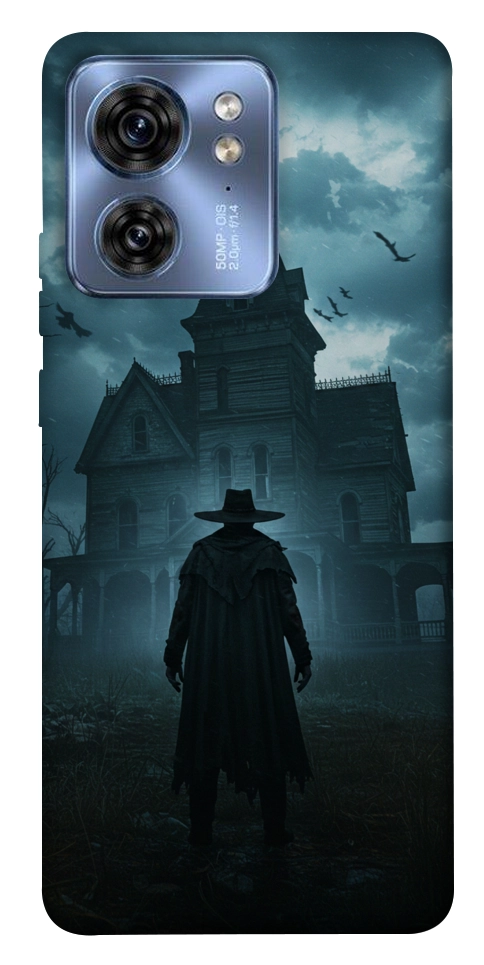 Чехол Horror house для Motorola Edge 40