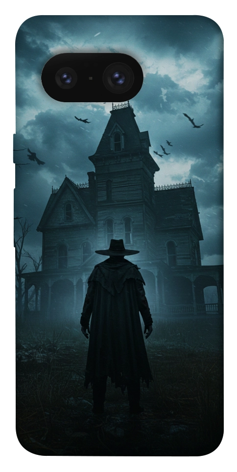 Чехол Horror house для Google Pixel 8