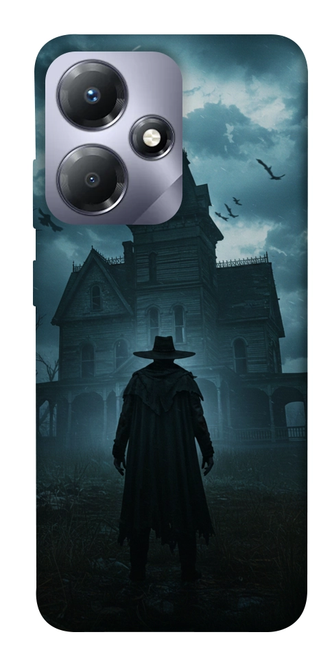 Чохол Horror house для Infinix Hot 30 Play