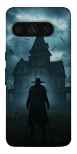 Чехол Horror house для Google Pixel 8 Pro