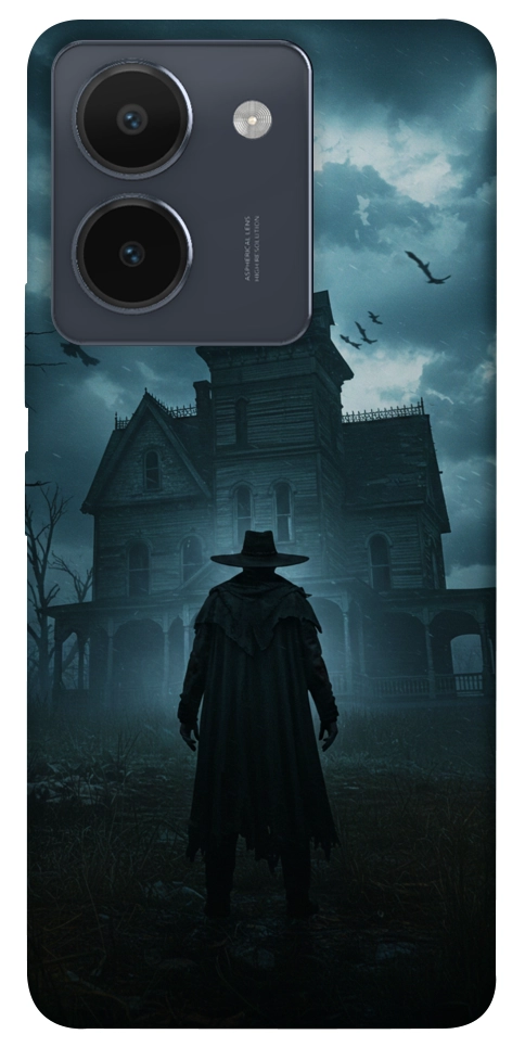 Чехол Horror house для Vivo Y36