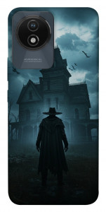 Чехол Horror house для Vivo Y02