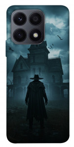 Чехол Horror house для Huawei Honor X8a