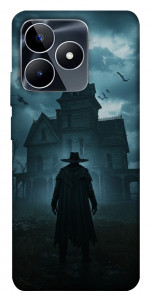 Чехол Horror house для Realme C53