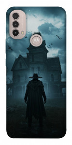 Чехол Horror house для Motorola Moto E30
