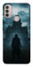 Чехол Horror house для Motorola Moto E30