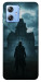 Чохол Horror house для Motorola Moto G84