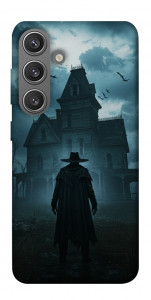 Чохол Horror house для Galaxy S24