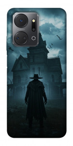 Чехол Horror house для Huawei Honor X7a
