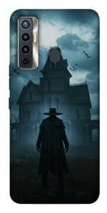 Чохол Horror house для TECNO Camon 17