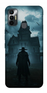 Чехол Horror house для TECNO Spark 7