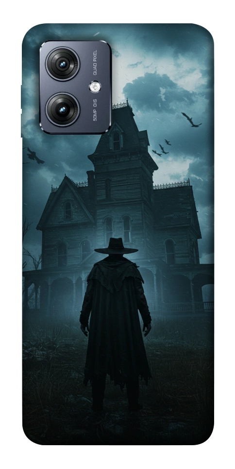 Чехол Horror house для Motorola Moto G54