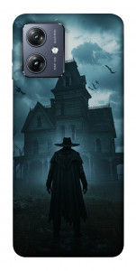 Чехол Horror house для Motorola Moto G54