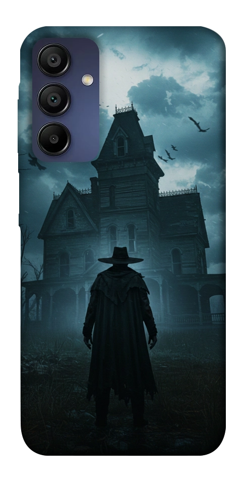 Чехол Horror house для Galaxy A15