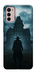 Чехол Horror house для Motorola Moto G42