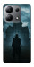 Чехол Horror house для Xiaomi Redmi Note 13 4G