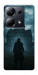 Чехол Horror house для Xiaomi Poco M6