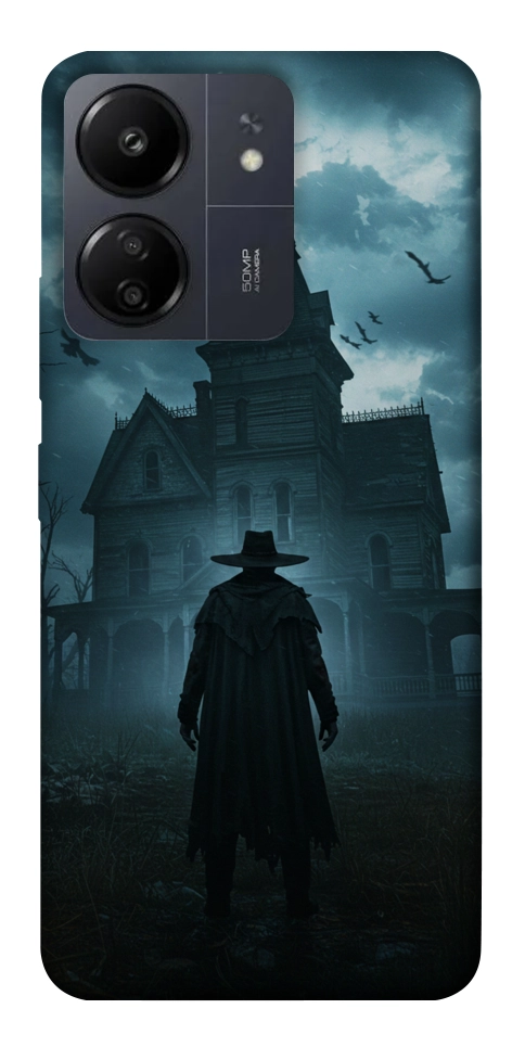 Чохол Horror house для Xiaomi Poco C65