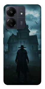 Чехол Horror house для Xiaomi Poco C65