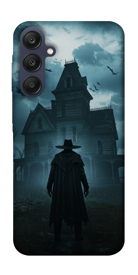 Чохол Horror house для Galaxy A25 5G