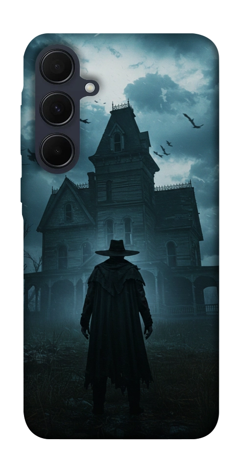 Чехол Horror house для Galaxy A35