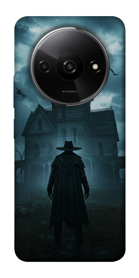Чохол Horror house для Xiaomi Redmi A3