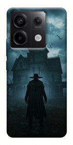 Чохол Horror house для Xiaomi Redmi Note 13 Pro 4G