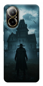 Чехол Horror house для Realme C67 4G