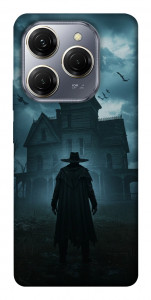 Чохол Horror house для TECNO Spark 20 Pro