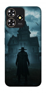 Чехол Horror house для ZTE Blade A73 4G