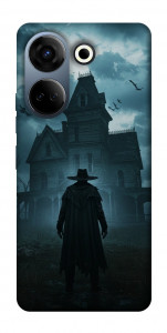 Чехол Horror house для TECNO Camon 20 Pro (CK7n)