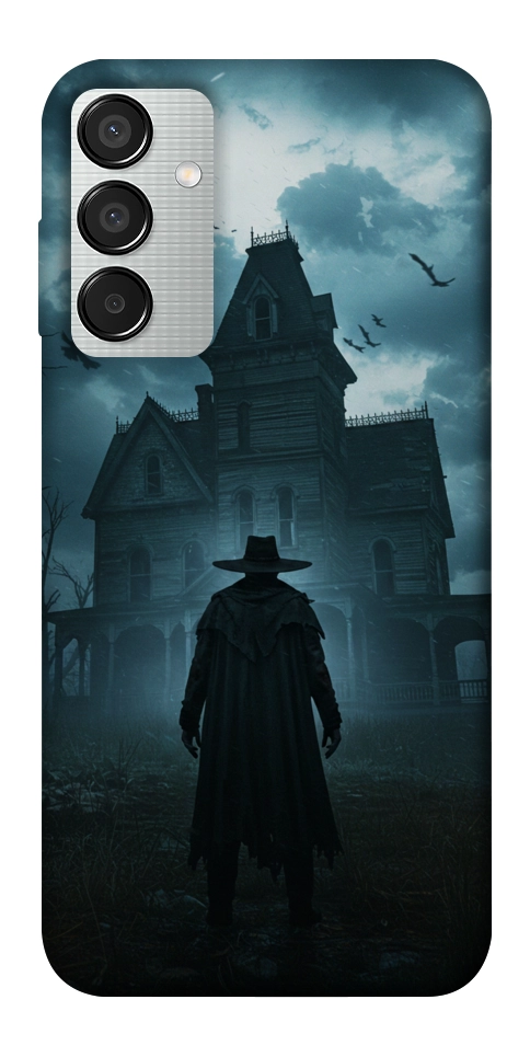 Чохол Horror house для Galaxy M15 5G