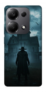 Чехол Horror house для Xiaomi Redmi Note 13 Pro 5G