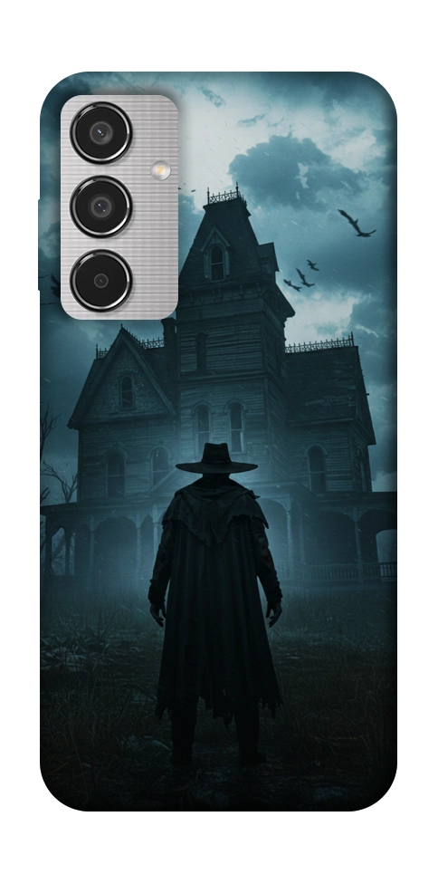 Чехол Horror house для Galaxy M35 5G