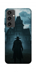 Чехол Horror house для Galaxy S24 FE