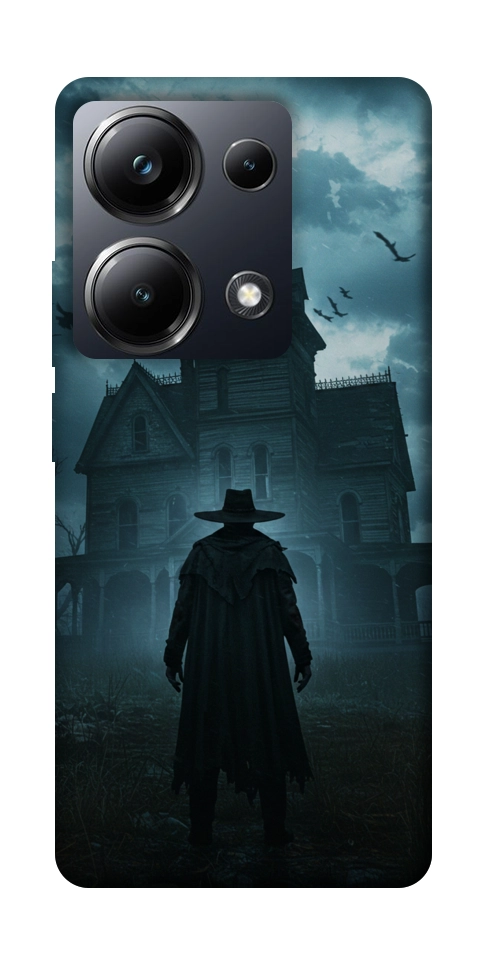 Чохол Horror house для Xiaomi Poco M6 Pro 4G