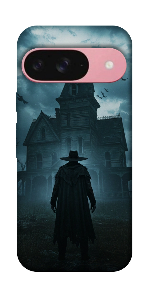 Чехол Horror house для Google Pixel 9
