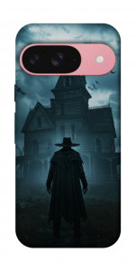 Чехол Horror house для Google Pixel 9