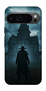 Чехол Horror house для Google Pixel 9 Pro