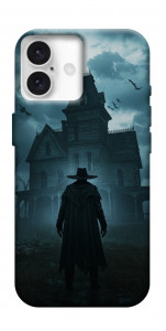 Чохол Horror house для iPhone 16