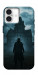 Чехол Horror house для iPhone 16