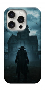 Чехол Horror house для iPhone 16 Pro Max