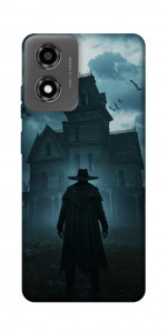 Чохол Horror house для Motorola Moto E14