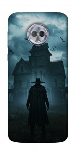 Чохол Horror house для Motorola Moto G6 Plus