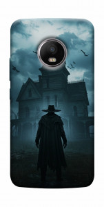 Чехол Horror house для Motorola Moto G5S