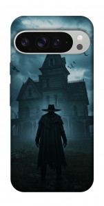 Чехол Horror house для Google Pixel 9 Pro XL