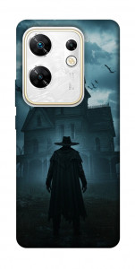 Чехол Horror house для Infinix Zero 30 4G