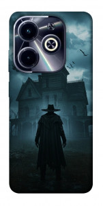 Чехол Horror house для TECNO Spark Go 2024